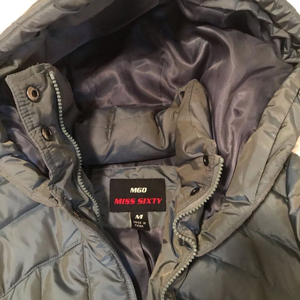 ❄️ Miss Sixty puffer jacket ❄️